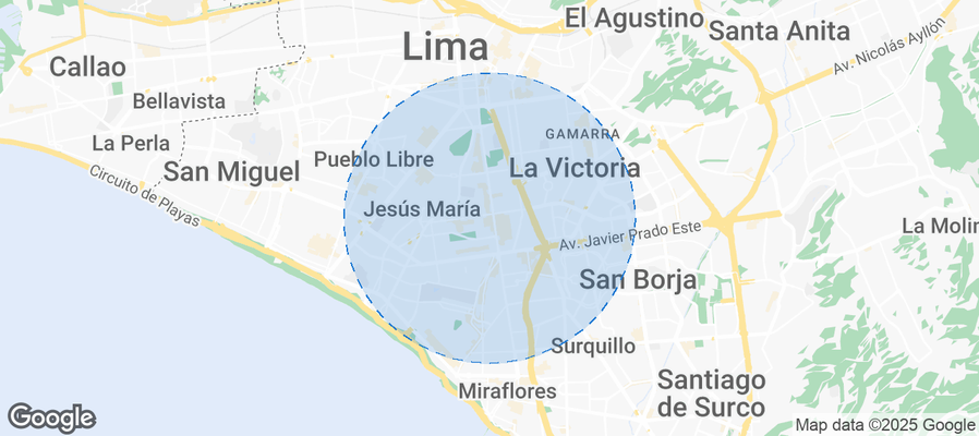 Discover Lince Airbnb Analytics